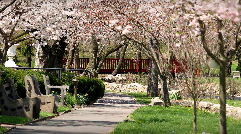 Reading Public Museum Arboretum, United States